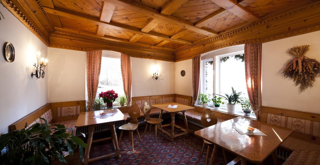 Hotel Bellaria - Cortina dʼAmpezzo Eksteriør bilde