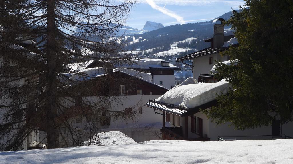 Hotel Bellaria - Cortina dʼAmpezzo Eksteriør bilde