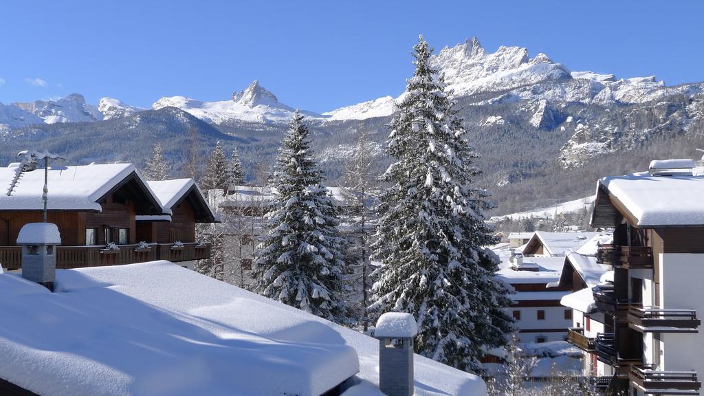 Hotel Bellaria - Cortina dʼAmpezzo Eksteriør bilde
