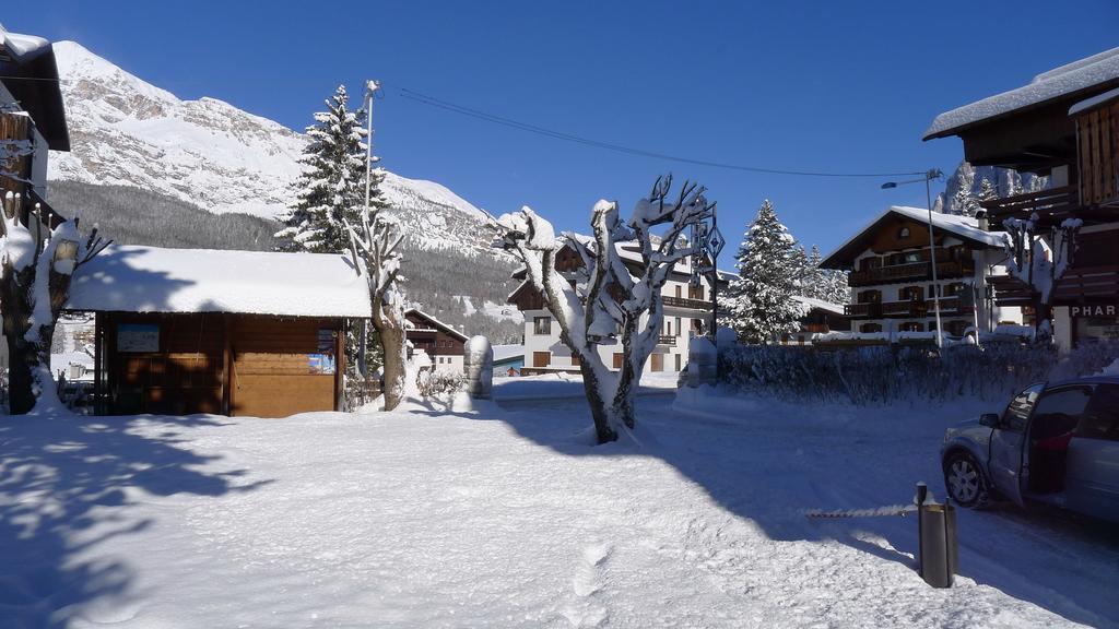 Hotel Bellaria - Cortina dʼAmpezzo Eksteriør bilde
