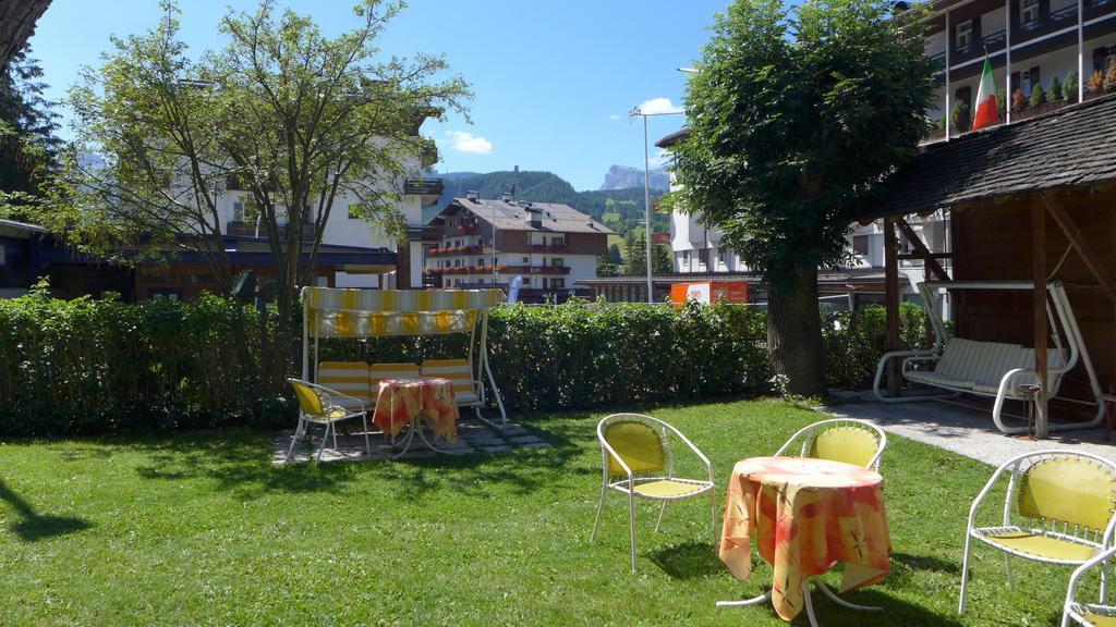 Hotel Bellaria - Cortina dʼAmpezzo Eksteriør bilde