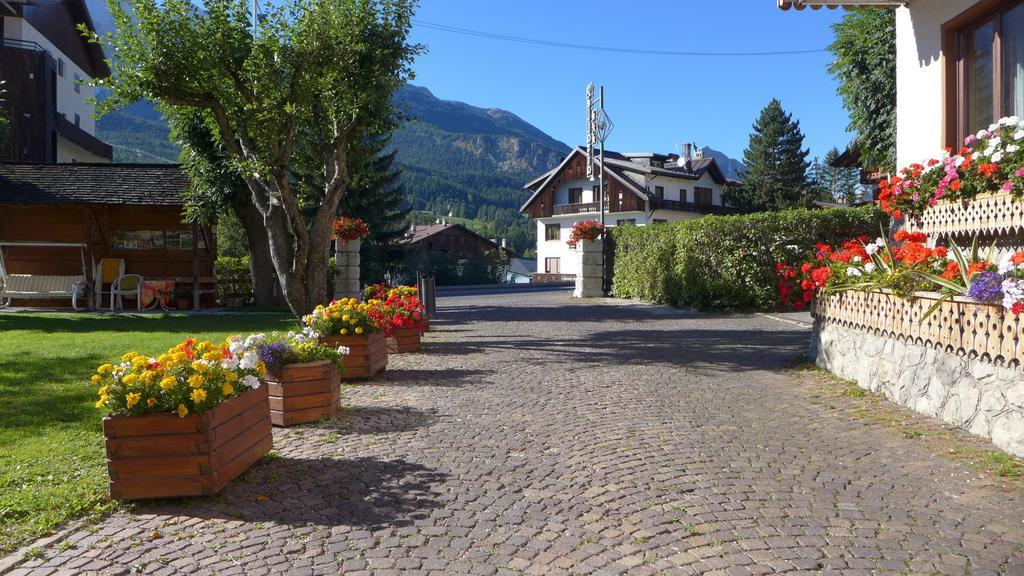 Hotel Bellaria - Cortina dʼAmpezzo Eksteriør bilde