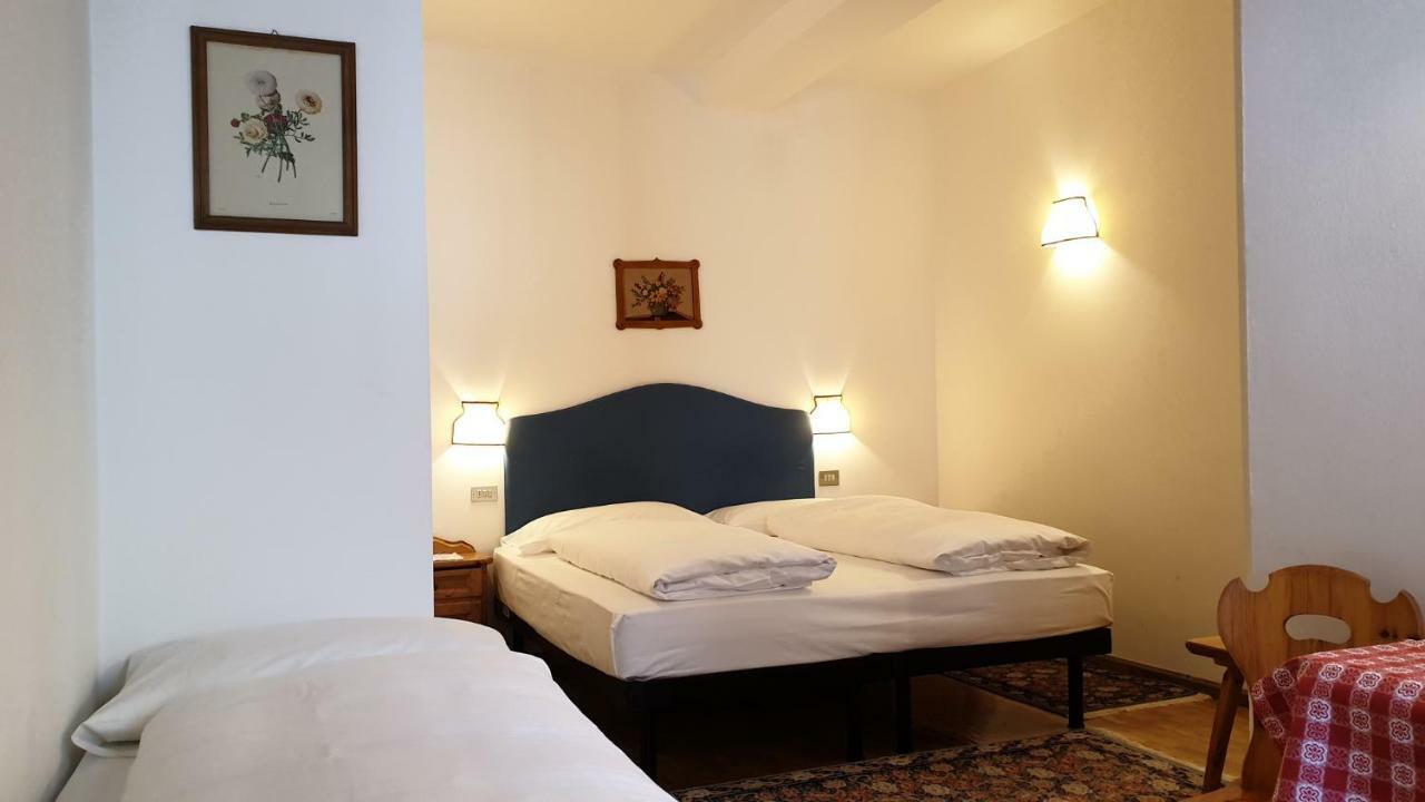 Hotel Bellaria - Cortina dʼAmpezzo Eksteriør bilde